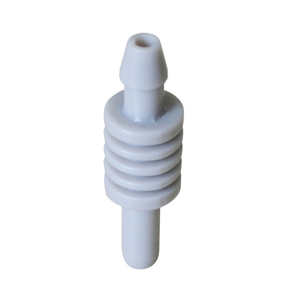 10PCS Universal Plastic Blood pressure NIBP Hose Cuff Connector/Conversion Head