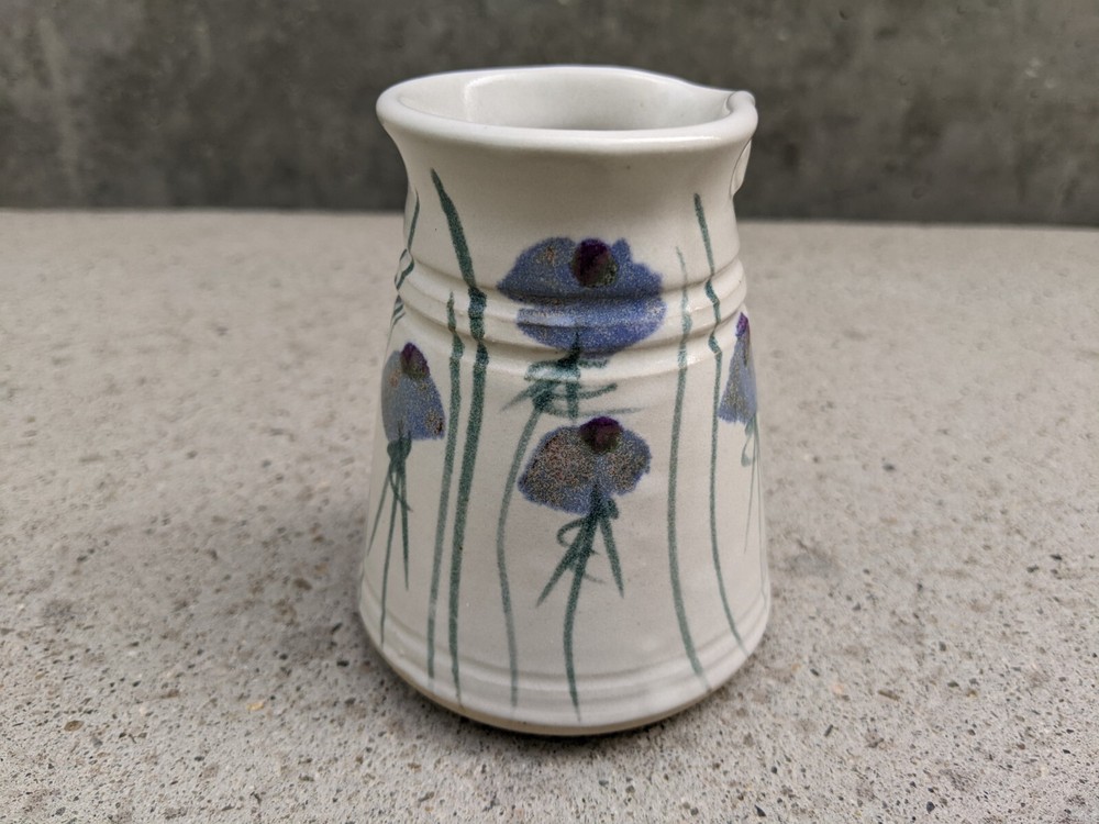 Fine Art Signed Ceramic MINT Condition - only displayed in collection