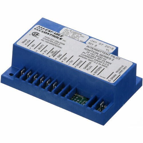 Pitco 60108601 Replacement 24V Ignition Control Module - Free Shipping!