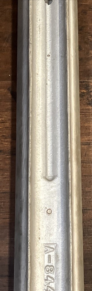U Type MANOMETER 30” Range The MERIAM Instrument Co. 'MODEL 10AA25WM