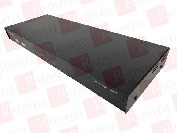 BLACK BOX CORP SW545A / SW545A (USED)