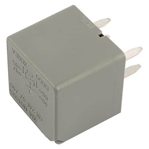 OK2A167740 Compressor Control Fuse Starter Relay Compatible with Chevy GMC GM