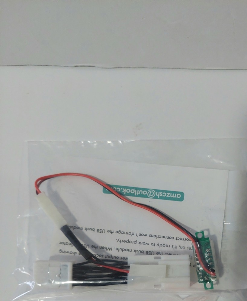 GPS Dash Cam Power Adapter, (10Pin Type B Connector) Mirror Camera Radar