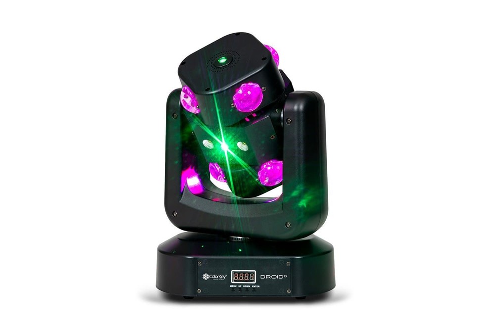 ColorKey Droid FX LED Effects Light