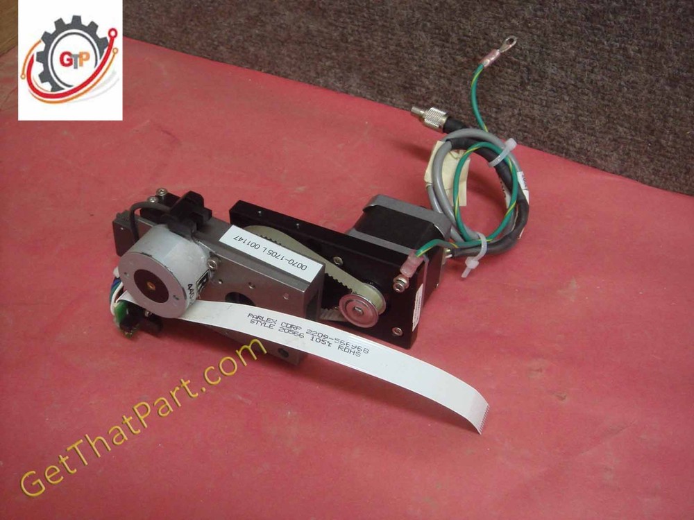 AMO Visx Wavescan WaveFront Laser System Oem Optical Positioning Assy