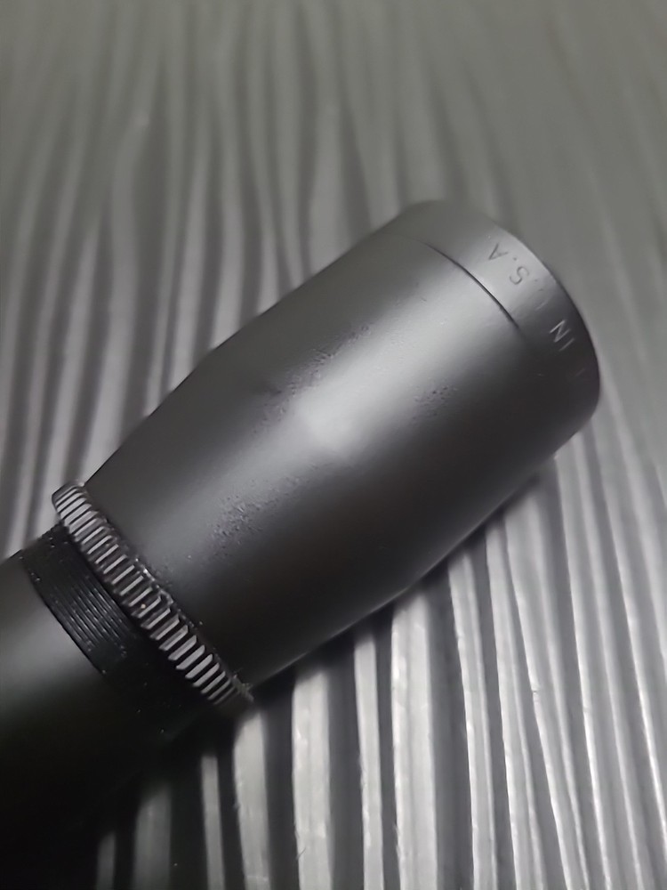 Leupold M8-2X Scope Extended E.R. Shotgun Matte Duplex