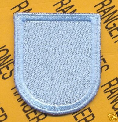1st Bn 12th Cavalry ACR Airborne beret flash patch