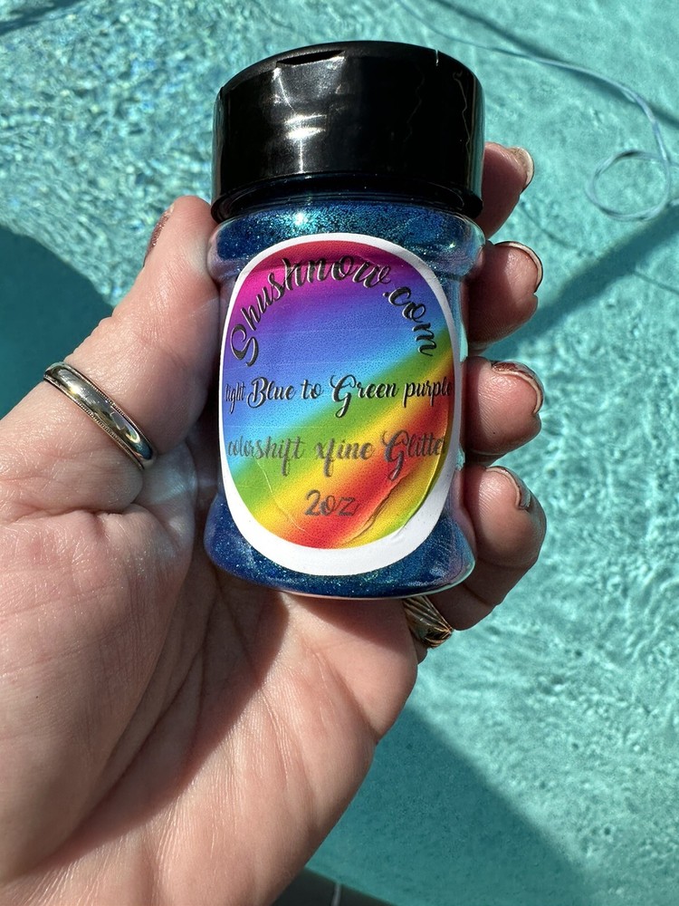 Chameleon Xtra Fine Glitter