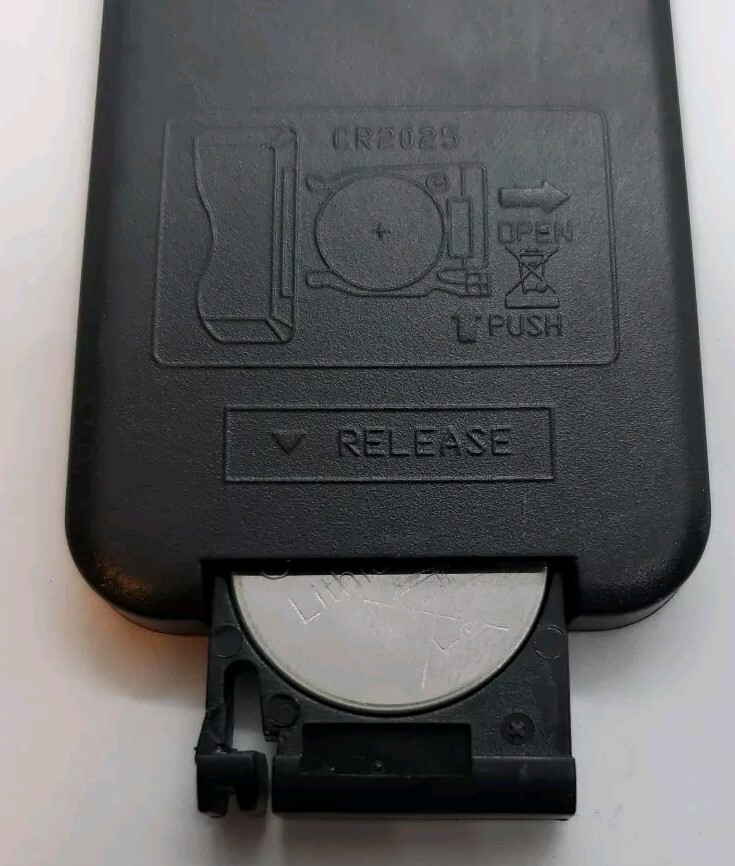 Original Dual XDMA7650 Remote Control