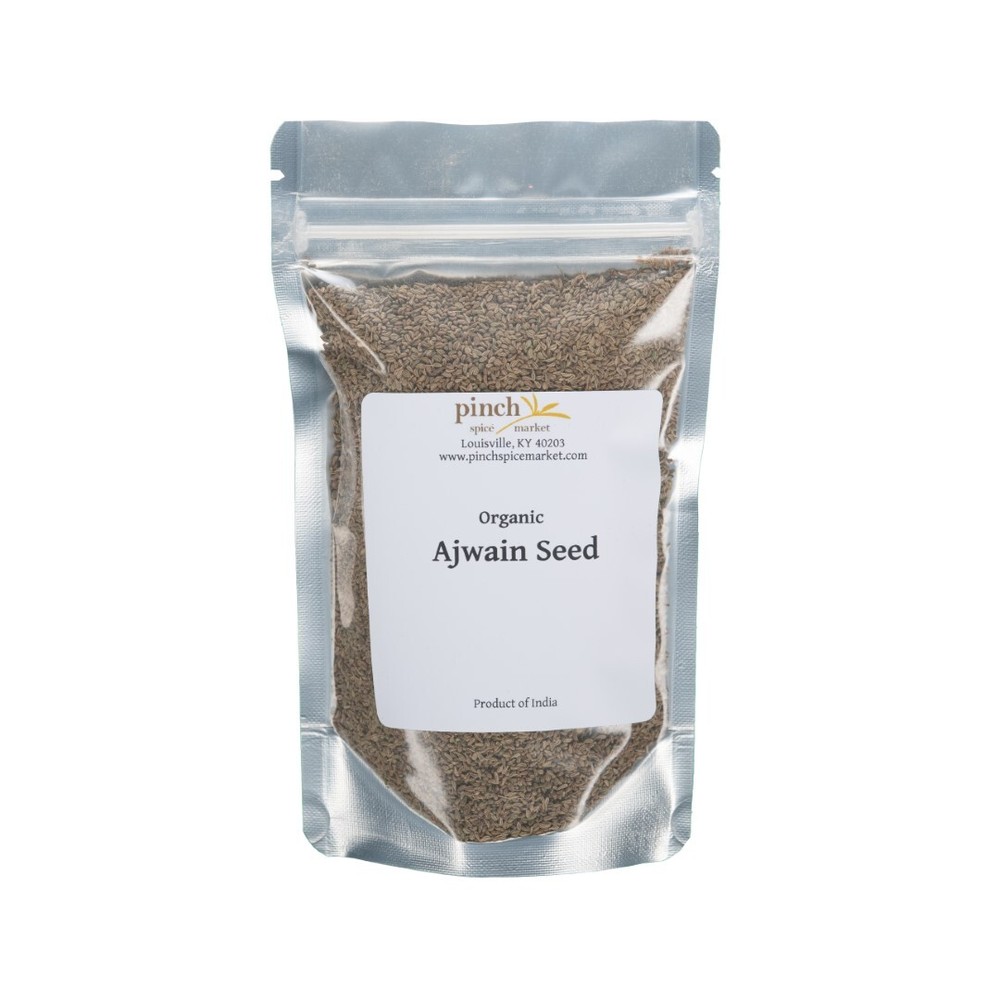 Organic Ajwain Seed