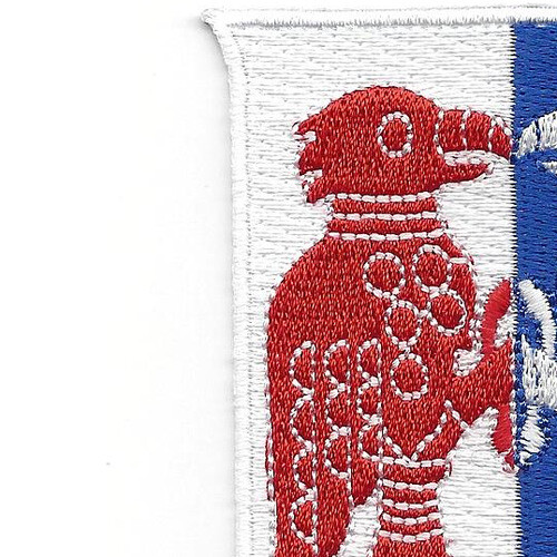 519th Airborne Infantry Regiment Patch