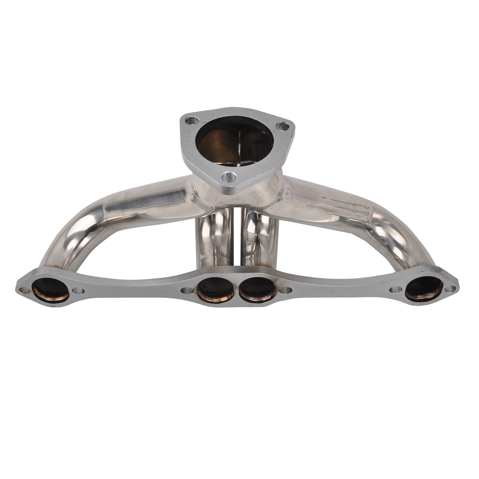 Manifold Exhaust Headers For Chevy Hugger Small Block SBC V8 283 305 327 350