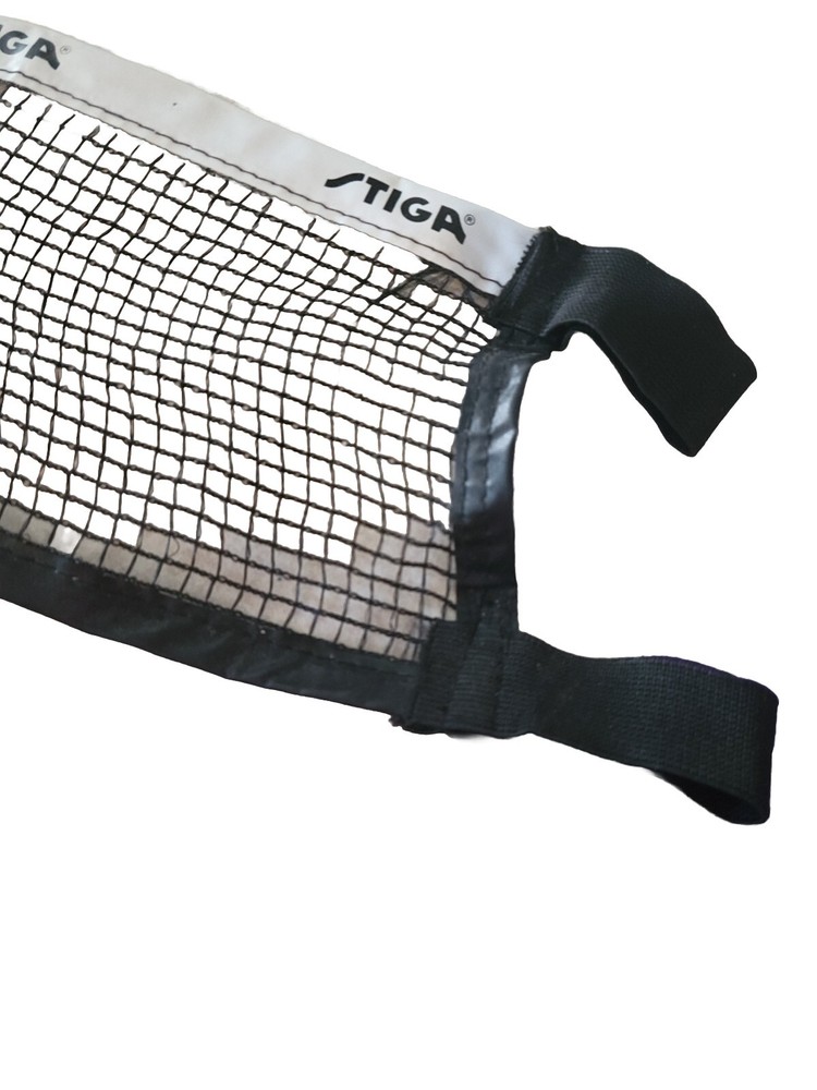 Stiga Paddles And Net For Ping Ping