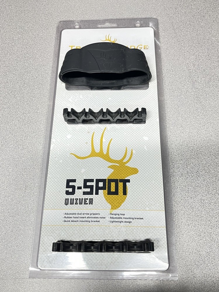 Trophy Ridge Quiver 5 Spot