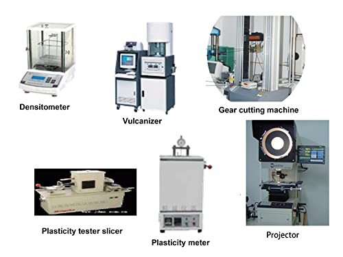 SA446 Drive Belt Compatible with Type 1 Sander 2PCS