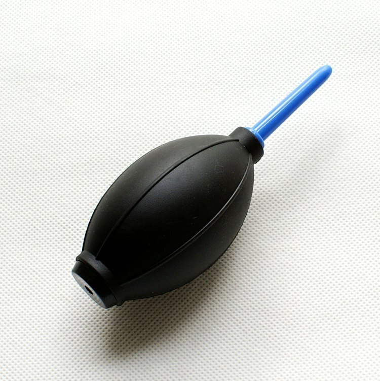 Rubber Hand Pump Lens Duster Cleaner Dust Clean for Camera Microscope Telescope