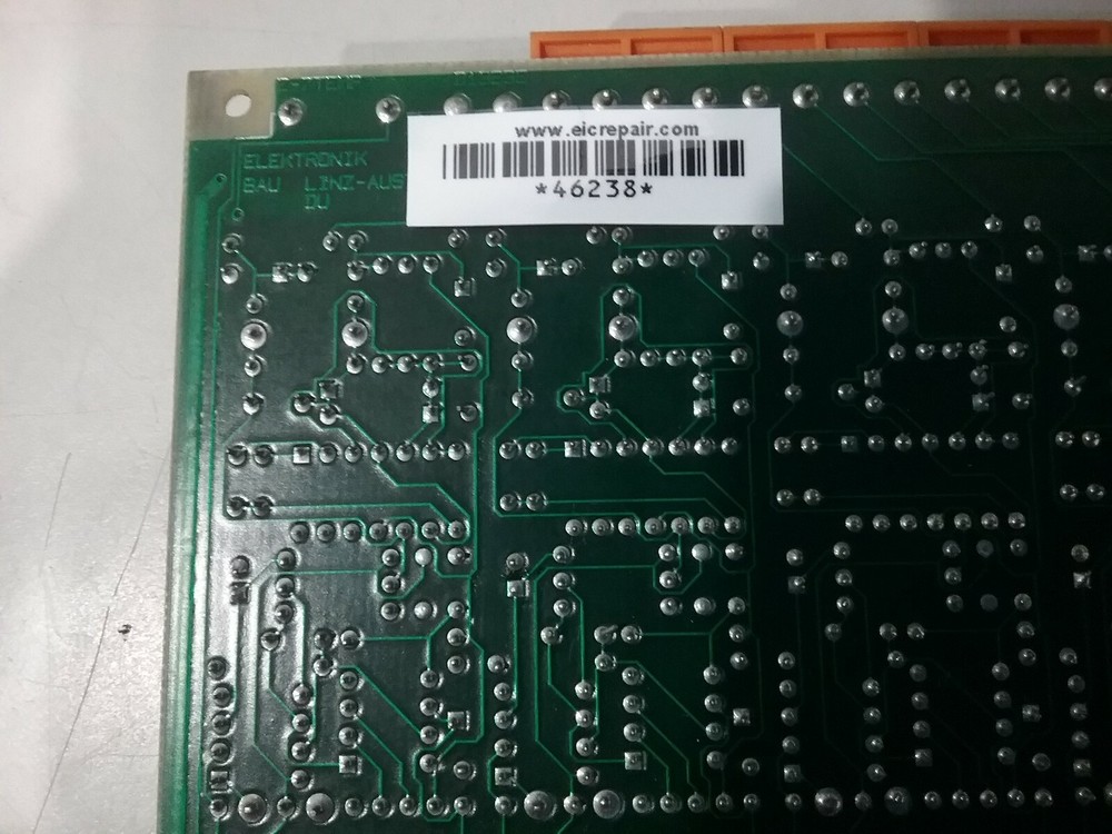 ELEKTRONIK Circuit Board E-7TEMP D1323E
