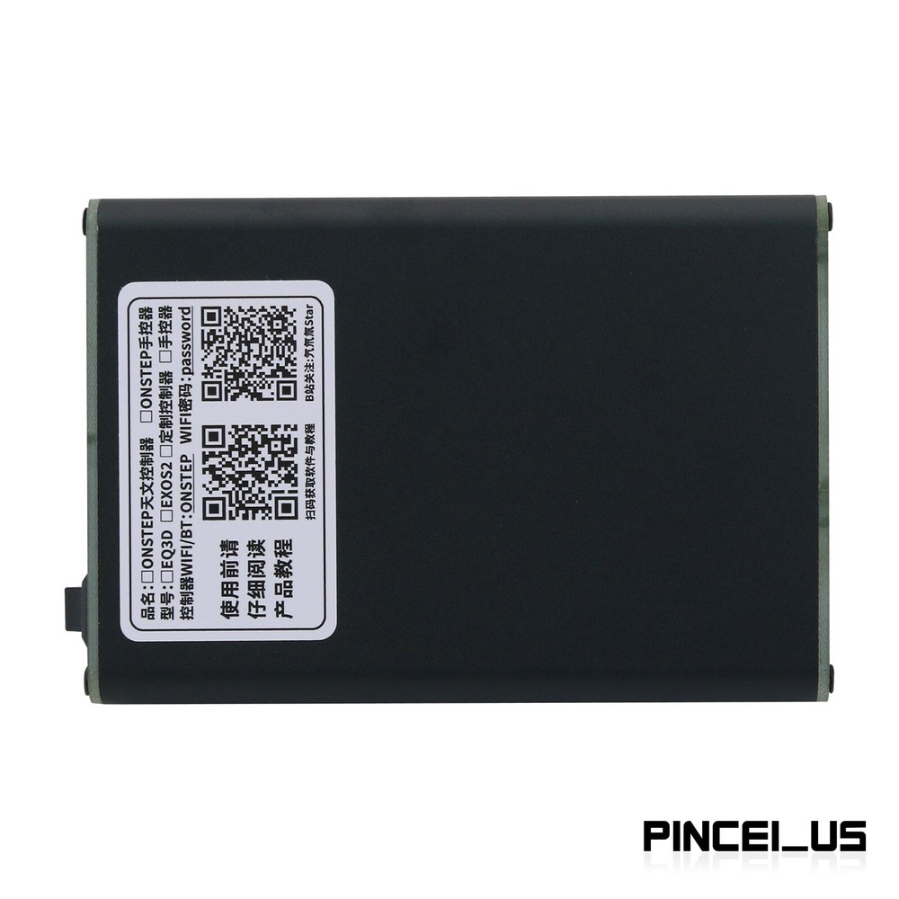 EQ3D Standard Kit Onstep Astronomical Telescope Goto Controller for Equatorial