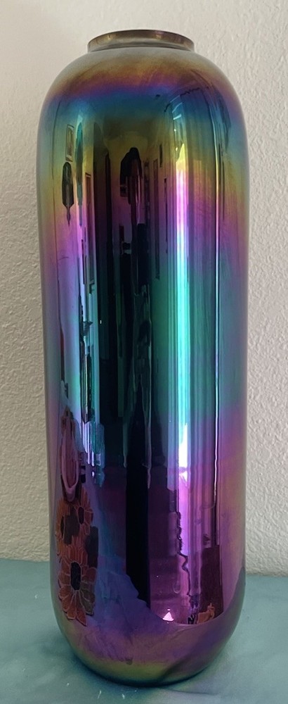 Rainbow Vase