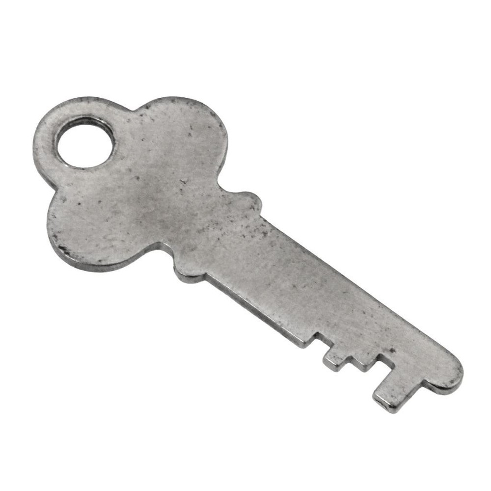 HARTMANN CASE / TRUNK / LUGGAGE Key - Code D - Vintage Key - ref.k93