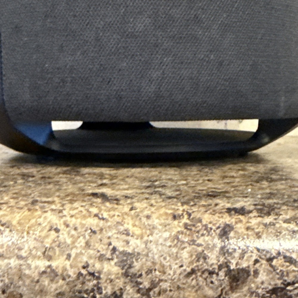 Amazon P5B83L 100W Echo Sub Wireless Speaker Charcoal With Power Cord