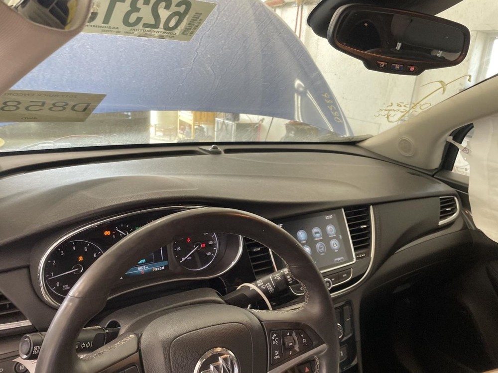 Speedometer MPH Opt Umn Fits 17-18 ENCORE 996222