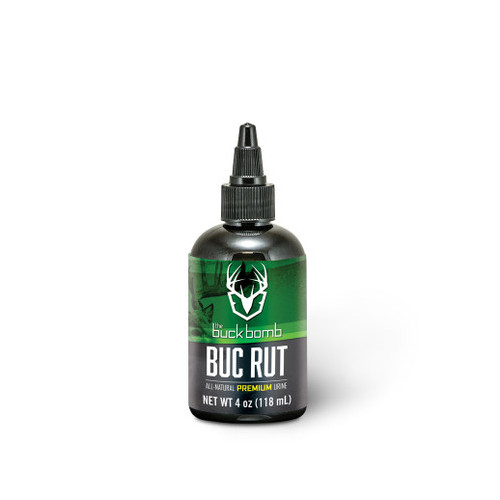 HS Buck Bomb Buc Rut 4oz Spray