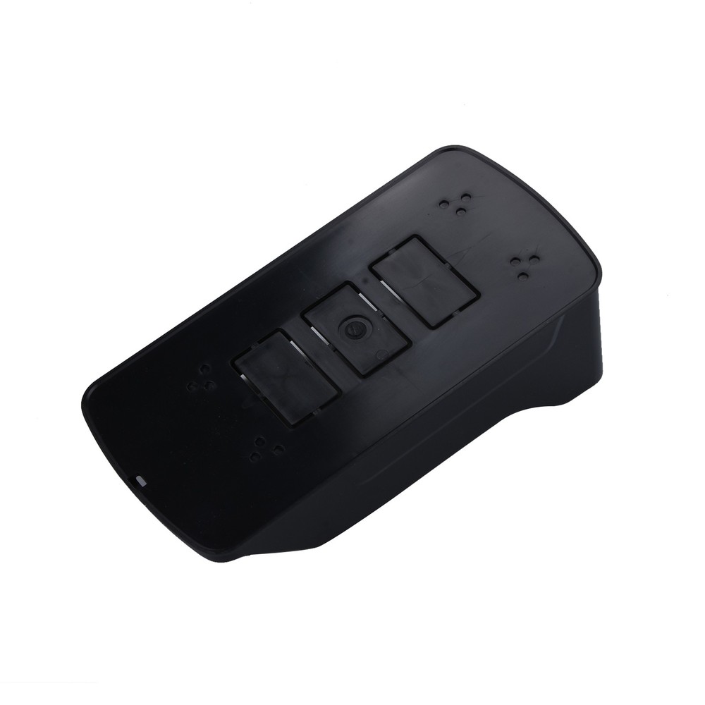 Access Control Machines Rainproof Cover Fingerprint Machine Shell Doorbell Cap