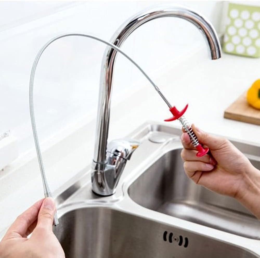 Slender 24-Inch Bendable Claw Grabber - Effortless Small Object Retrieval