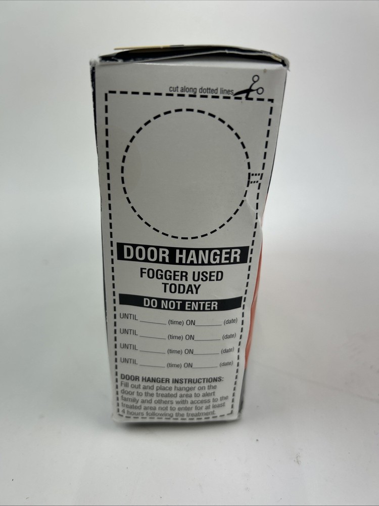 Raid Max Concentrated Indoor Bug Killer Fogger - 2.1oz/3cans