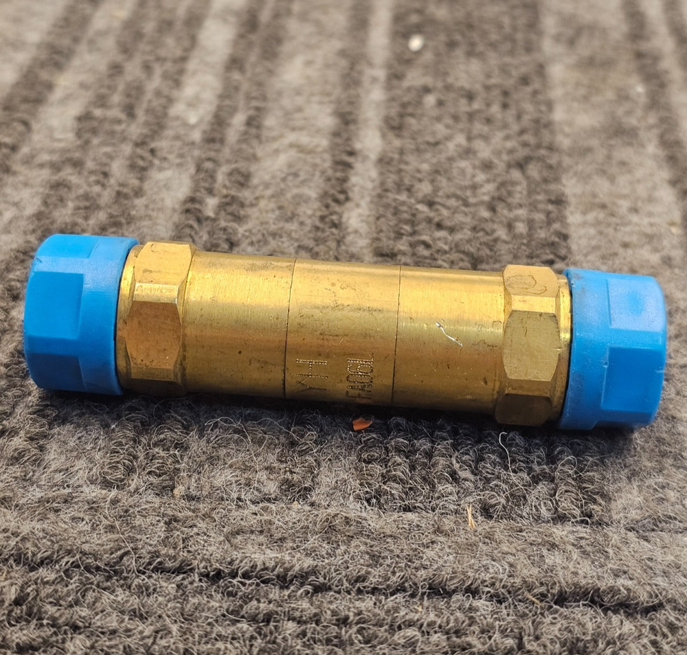 YH FA06L: Adapter Quick Connect Fitting Replacement