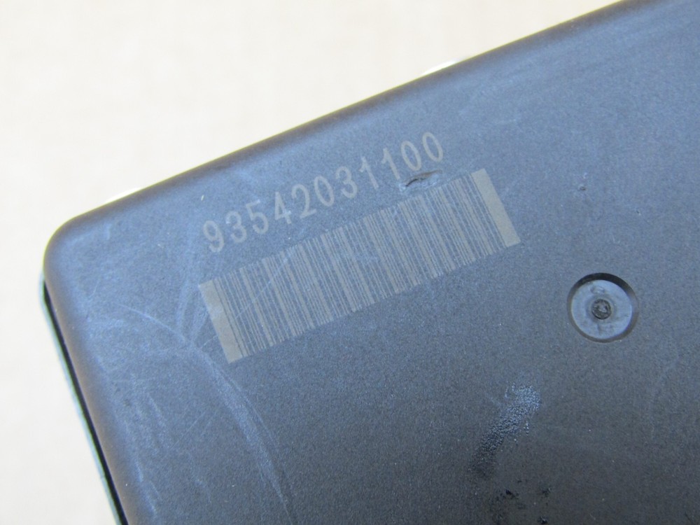 KTM RC 390 2019 ABS pump control unit module (14609)