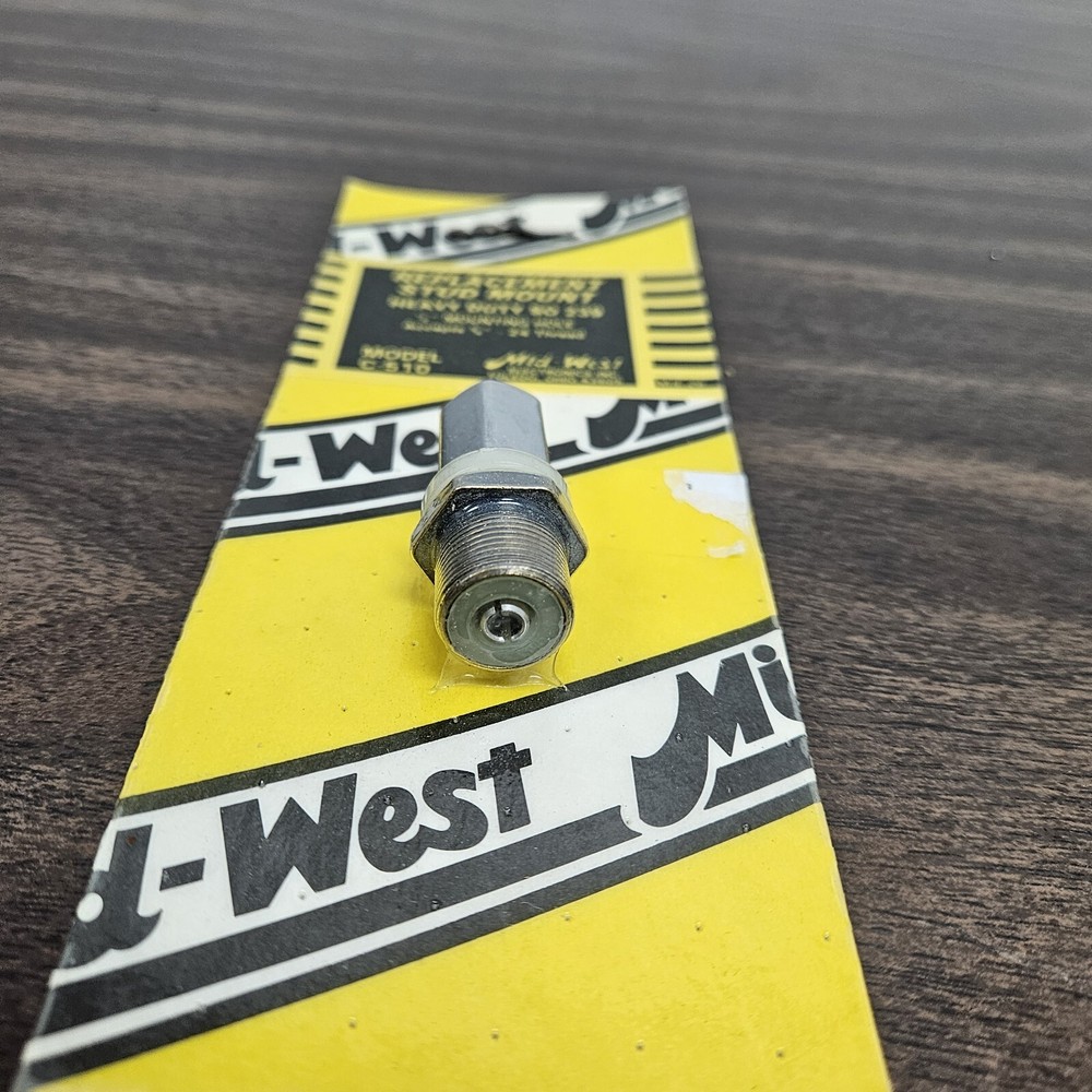 MidWest Replacement Stud Mount Heavy Duty SO 239 Model C-510