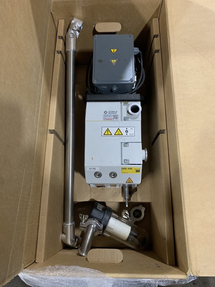 Leybold D16B TRIVAC Vacuum Pump