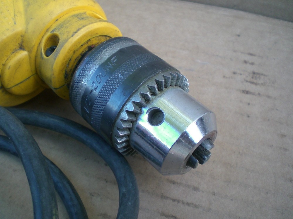 DeWALT DWE5010 1/2" Hammer Drill