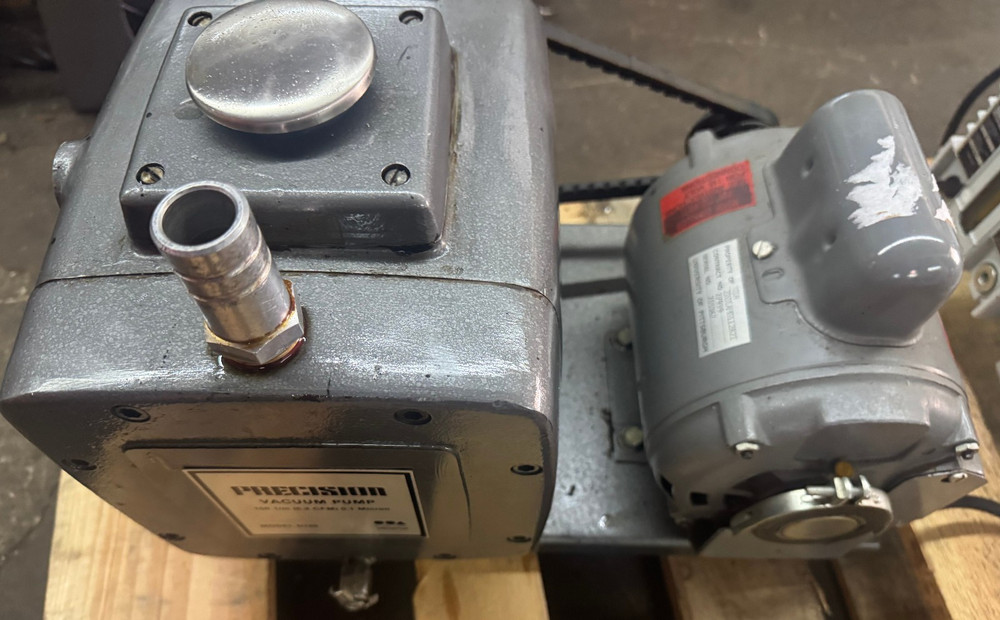 Precision D150 Vacuum Pump