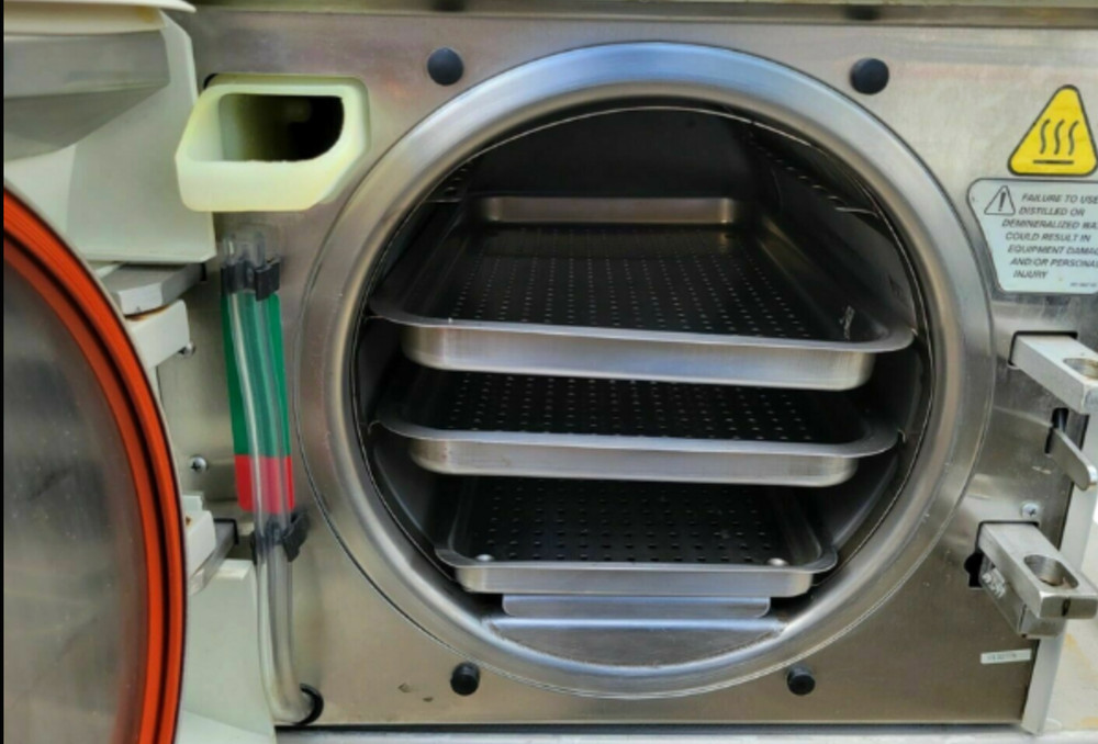 Midmark M11 Automatic Autoclave - Fully Refurbished - 1st Gen