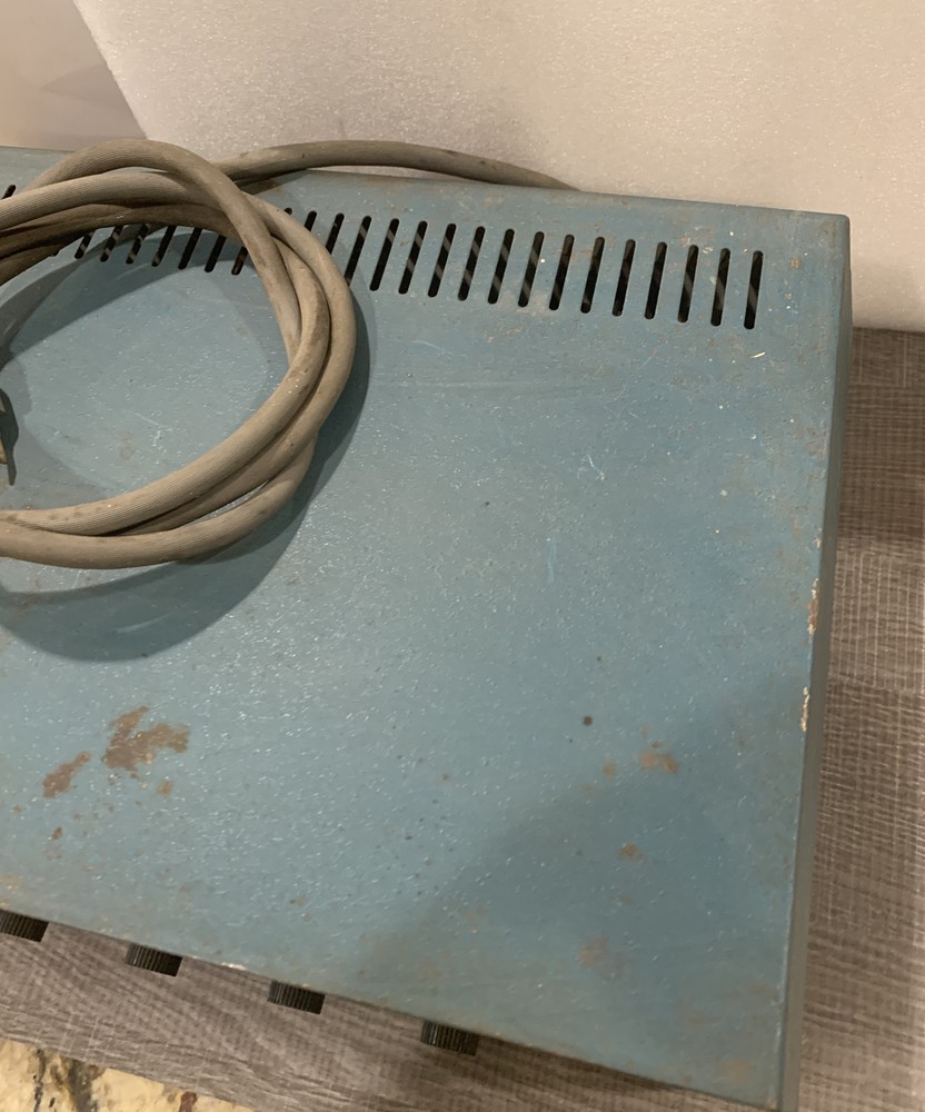 Vintage University Sound Power Line All Solid State Amplifier Model ALTEC 35T