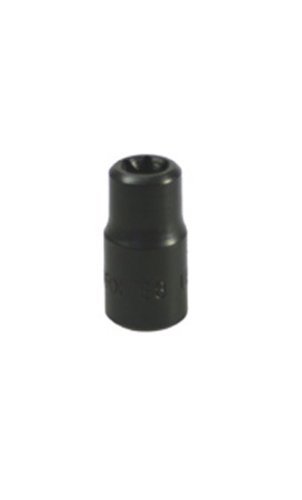 Lisle 26800 1/4" Drive External Torx Socket E-8