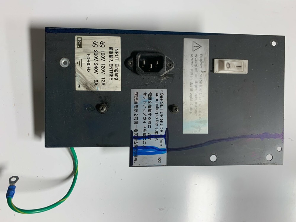 Mimaki JV3 Printer Power Supply. Works perfect. 