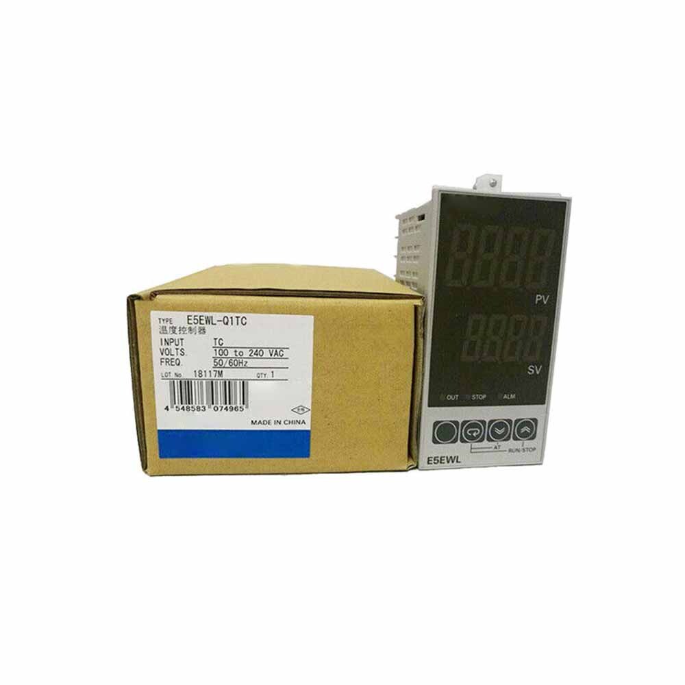 For Omron Temperature Controller E5EWL-Q1TC E5EWLQ1TC