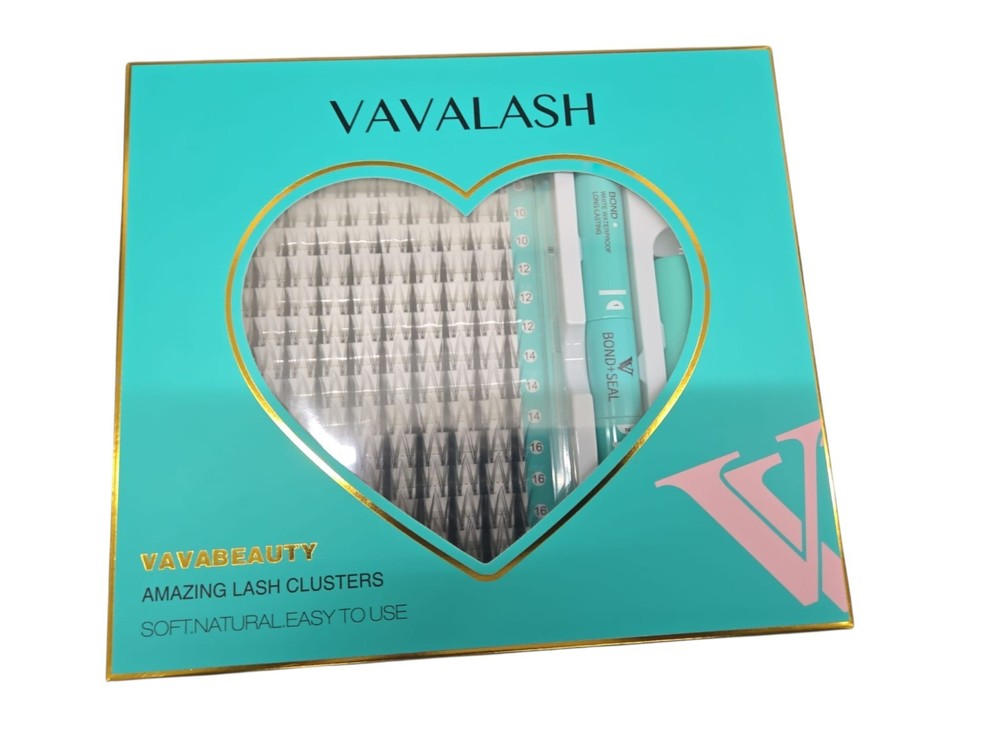 VAVALASH DIY Classic Eyelash Extensions Eyelash Extension KIT Pixie