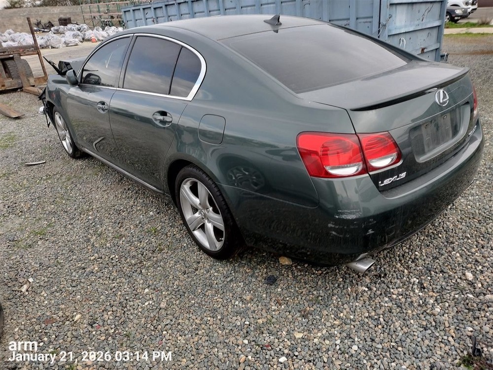 CONTROL PANEL OEM 2007 LEXUS GS350 1YR WRNTY