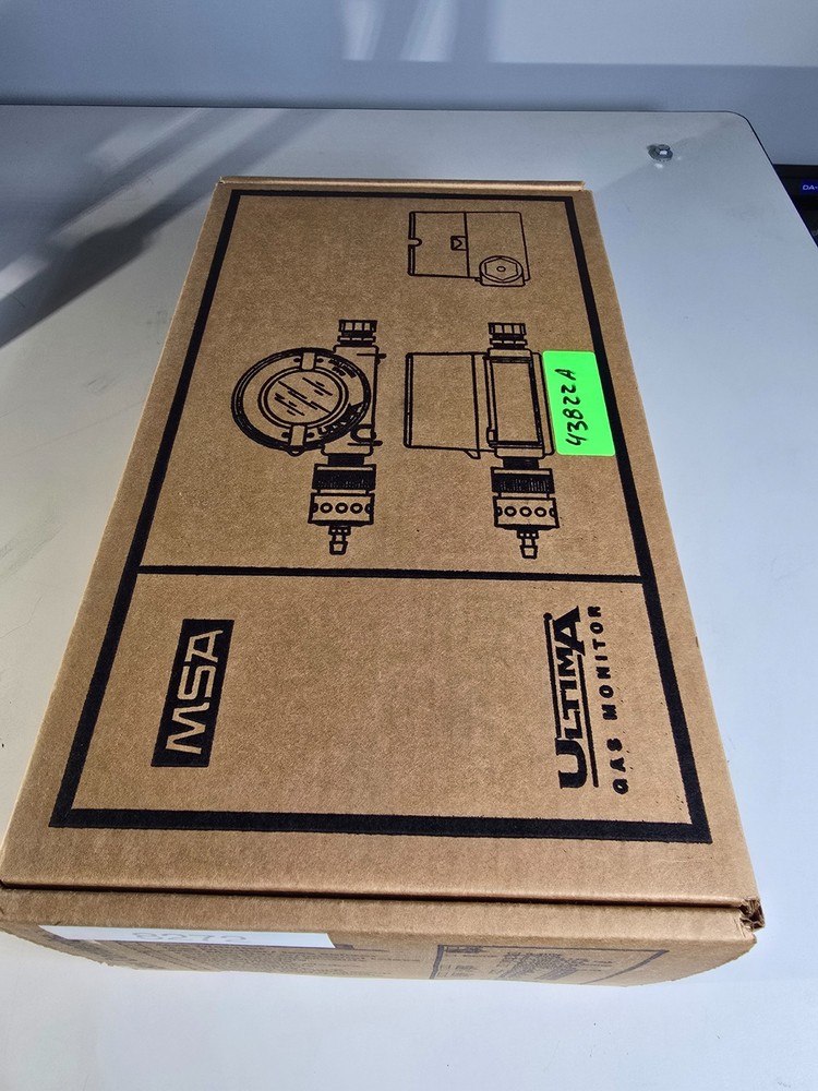 MSA Remote Sensing Head Assembly