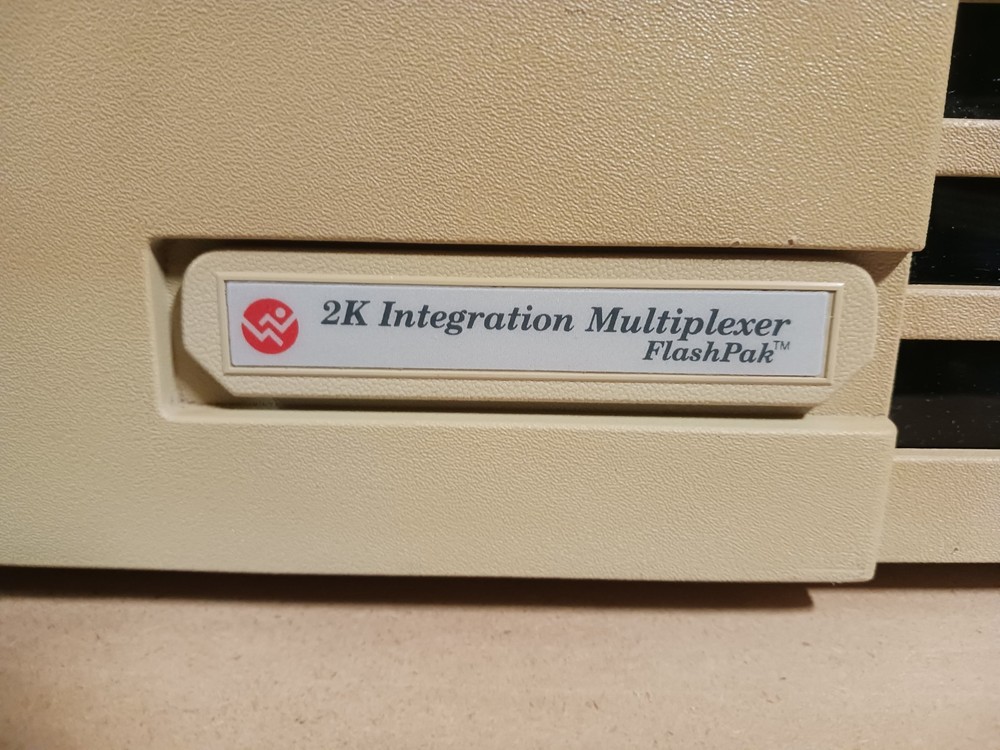 Micom Marathon 2K 5002B/BABT with 2K Integration Multiplexer FlashPak