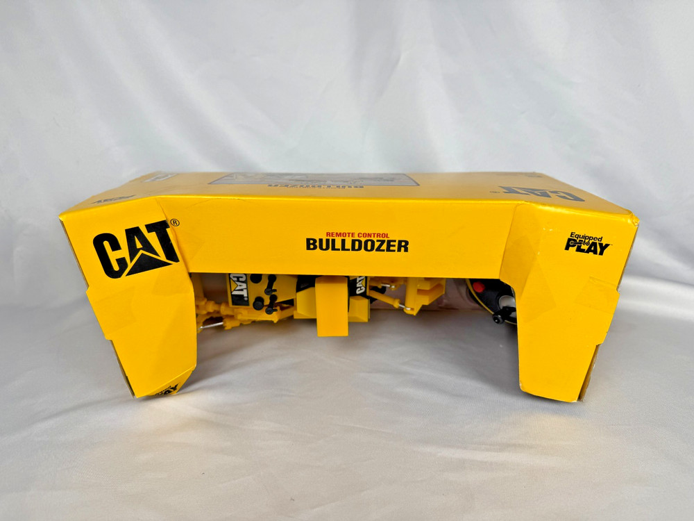 CAT Remote Control Bulĺdozer - 7 Function - #36620 - New