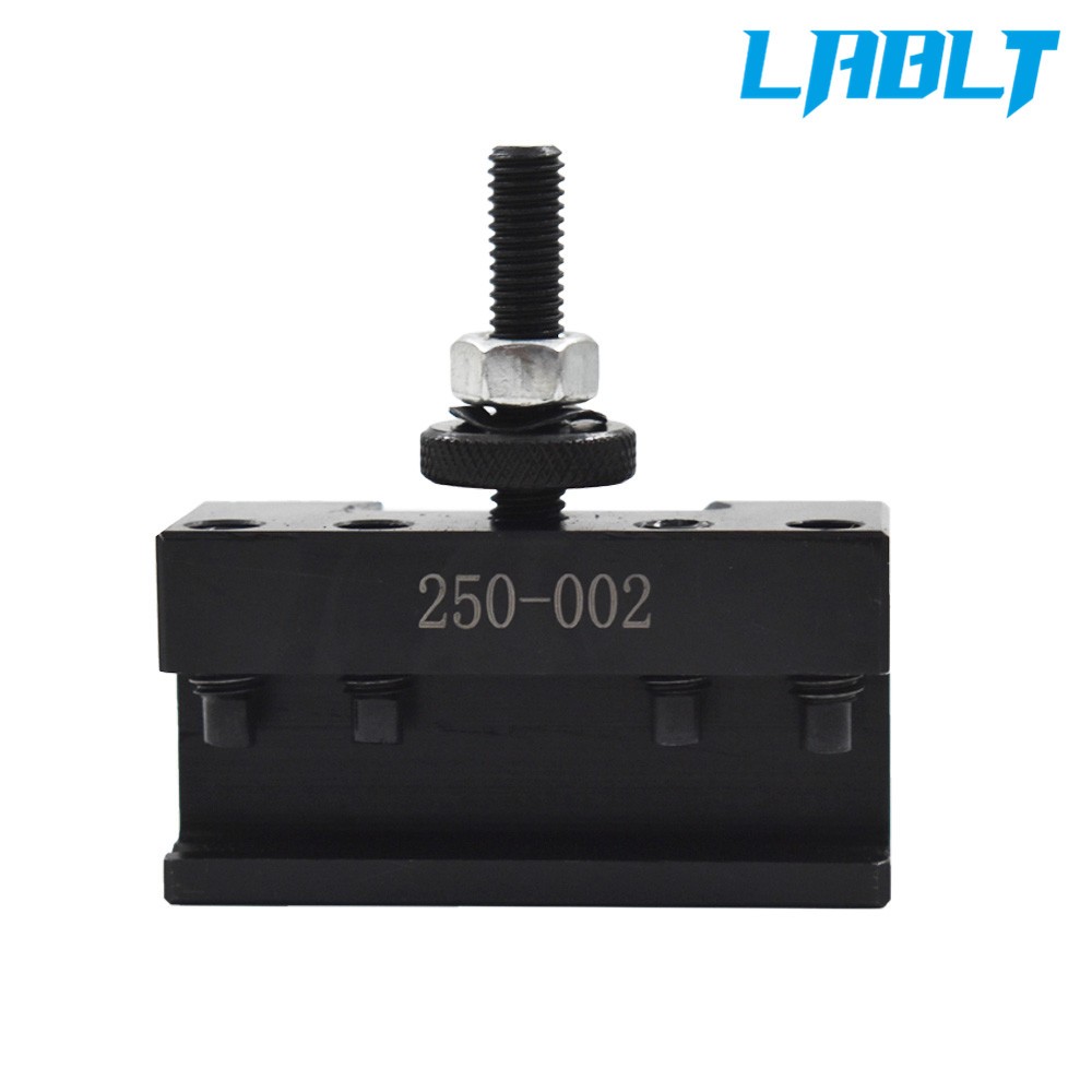 LABLT OXA 250-002 #2 Quick Change Boring Turning Facing Tool Post Holder