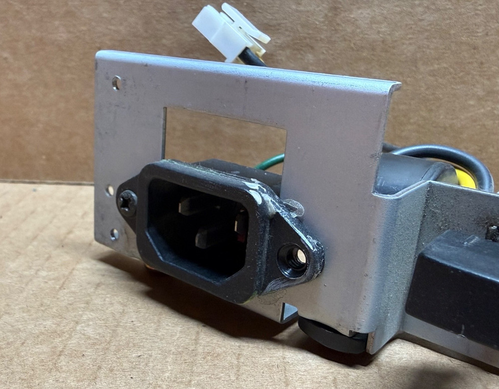 KORG TRINITY POWER INLET MODULE WITH SWITCH