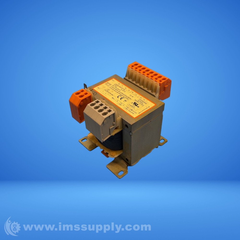 Block USTE250/2X115 Control and Isolating Transformer FNOB