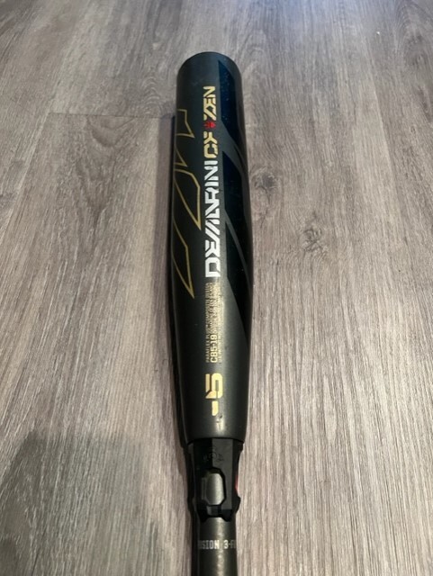 Demarini cf zen 2019 drop 5